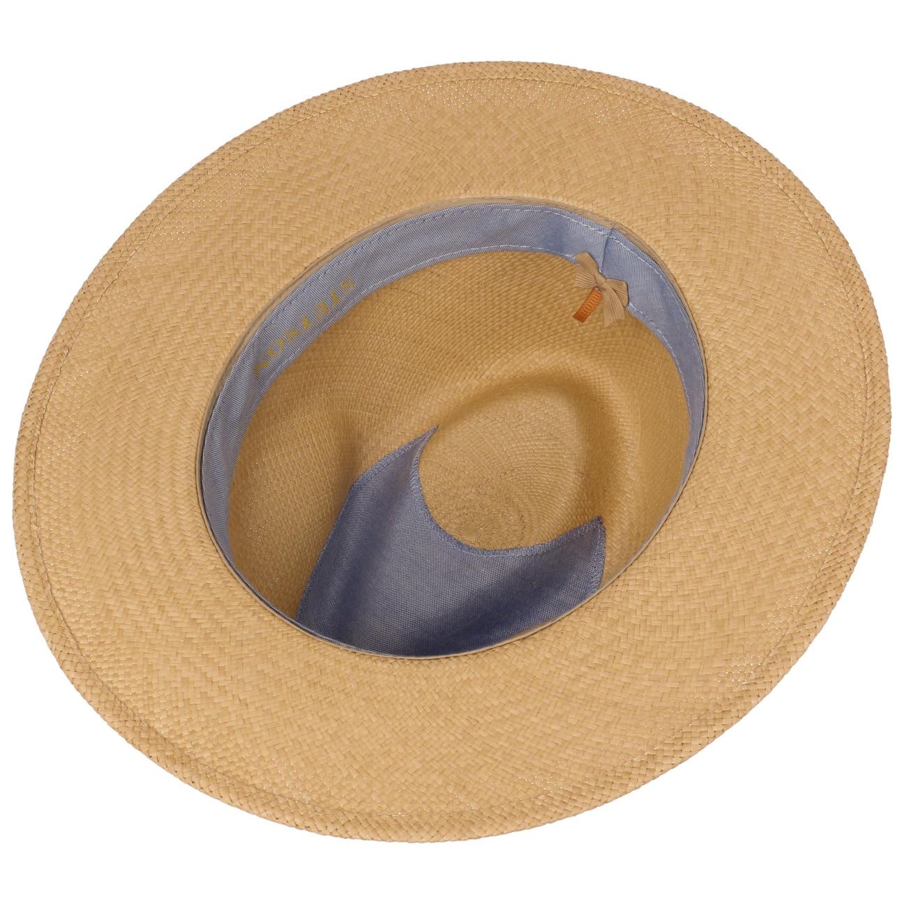 stetson-liverton-traveller-panamahut-natur-made-in-ecuador-herren image 5