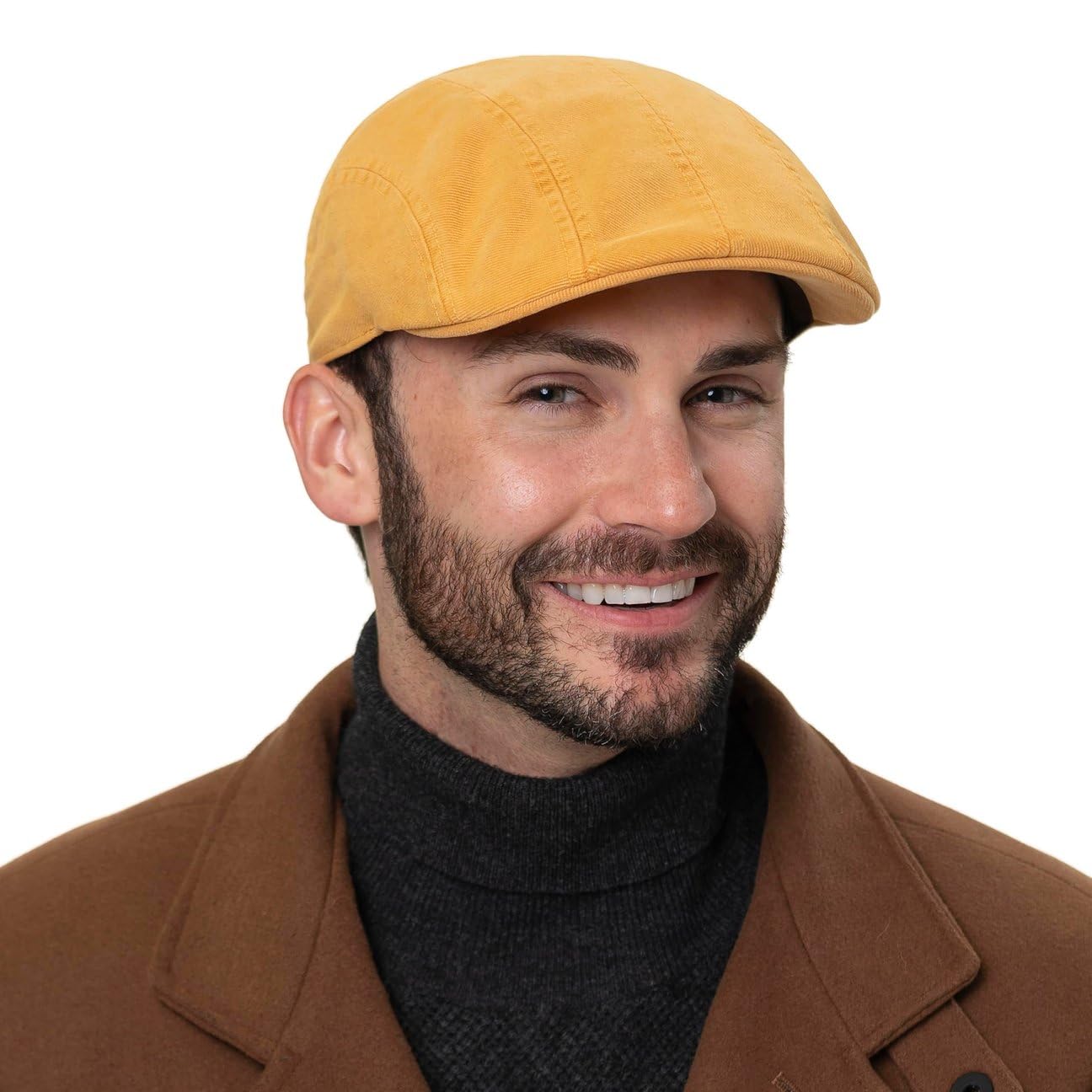 stetson-soft-vintage-cotton-ivy-flatcap-schirmm-tze-100-baumwolle-herbst-winter image 2