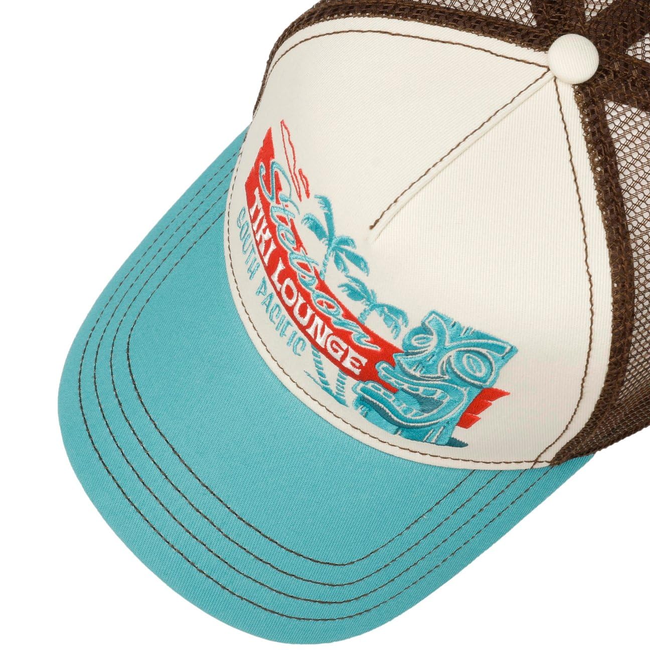 stetson-tiki-lounge-truckercap-snapback-herren-damen image 4