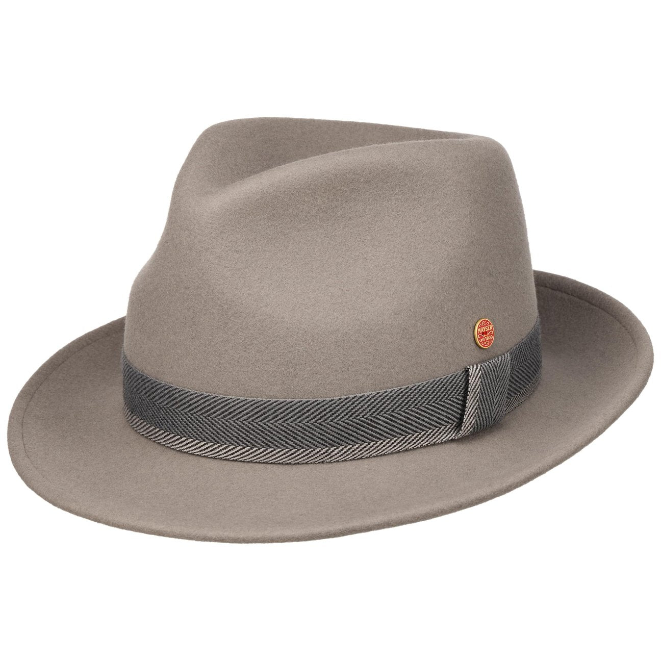 mayser-jonathan-wool-bogarthut-fedora-aus-wolle image 6