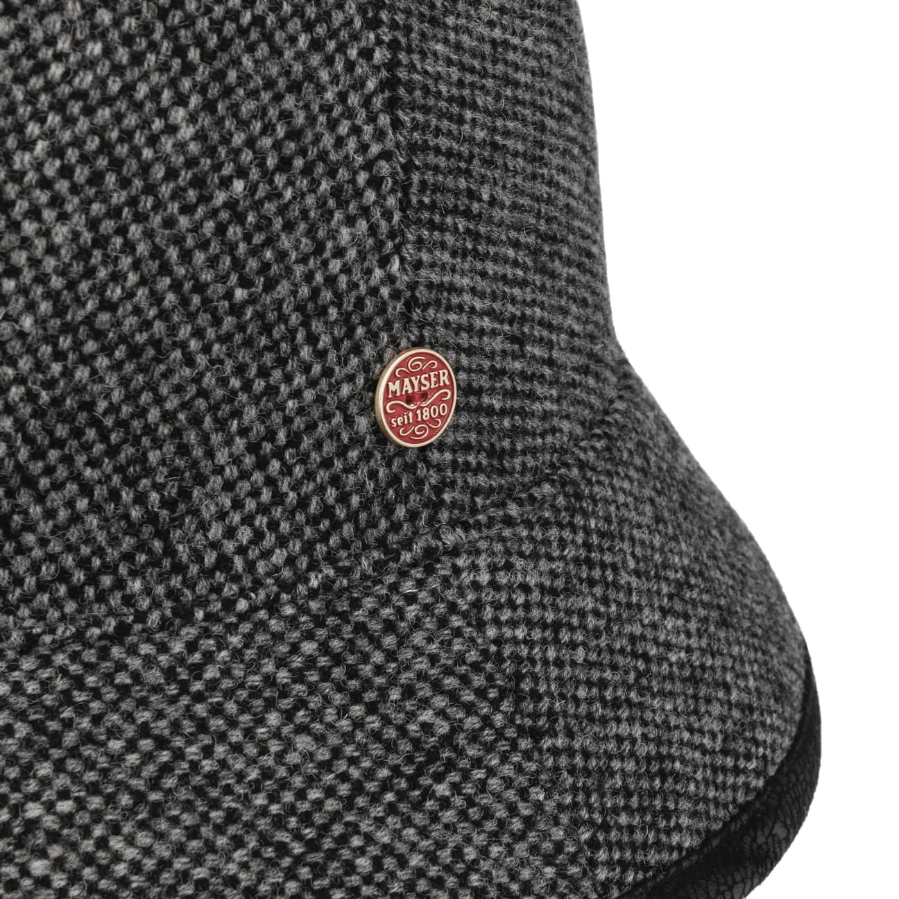 mayser-ella-wollhut-bucket-meliert-bl-ten-applikation image 6