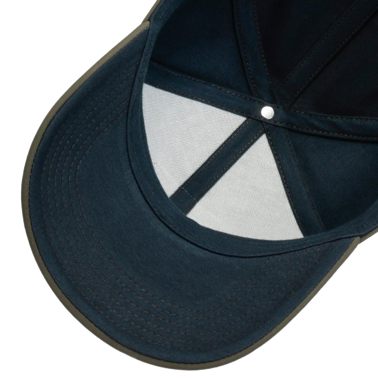 stetson-sunset-cap-baseball-stoffcap-mit-patch-verstellbar-damen-und-herren image 5