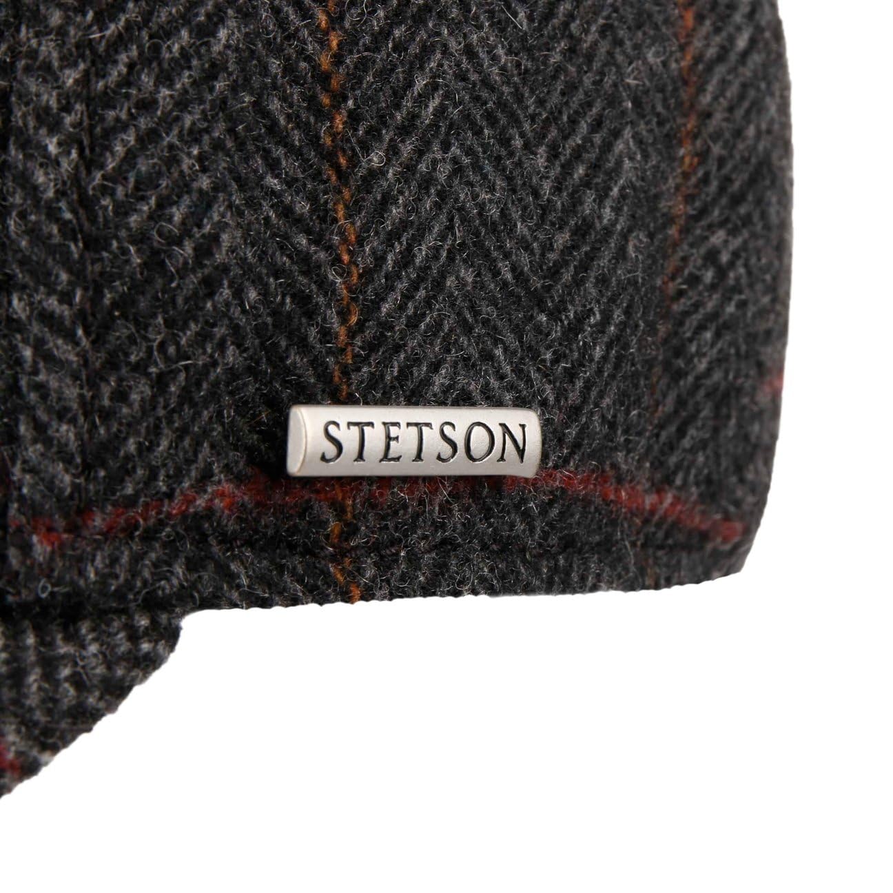 stetson-kinty-wool-cap-schirmm-tze-mit-ohrenklappen-f-r-herren image 7