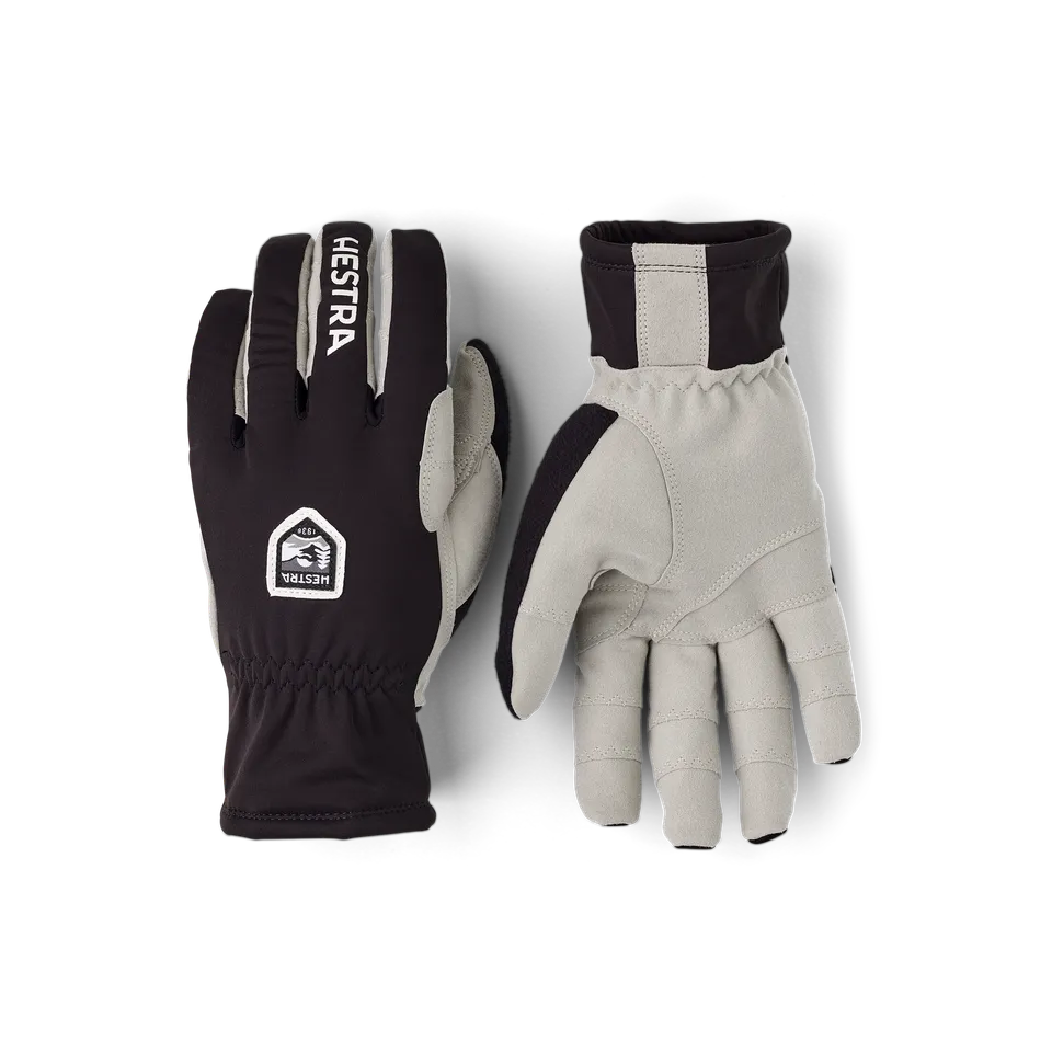 hestra-windbreaker-ergo-grip-touring-5-finger-handschuh image 1