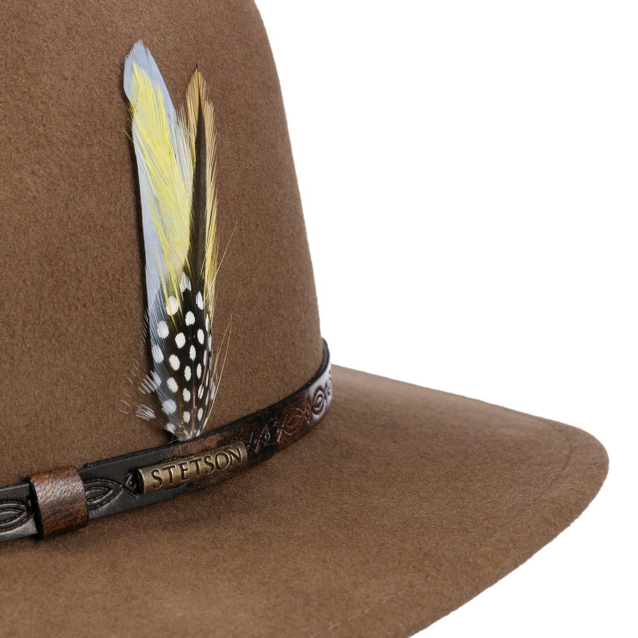 stetson-ponsford-traveller-wollhut-herren-made-in-usa-vitafelt image 5