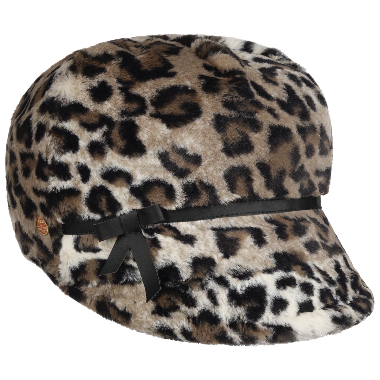 mayser-dalia-leo-ballonm-tze-newsboy-cap-tiermuster image 1