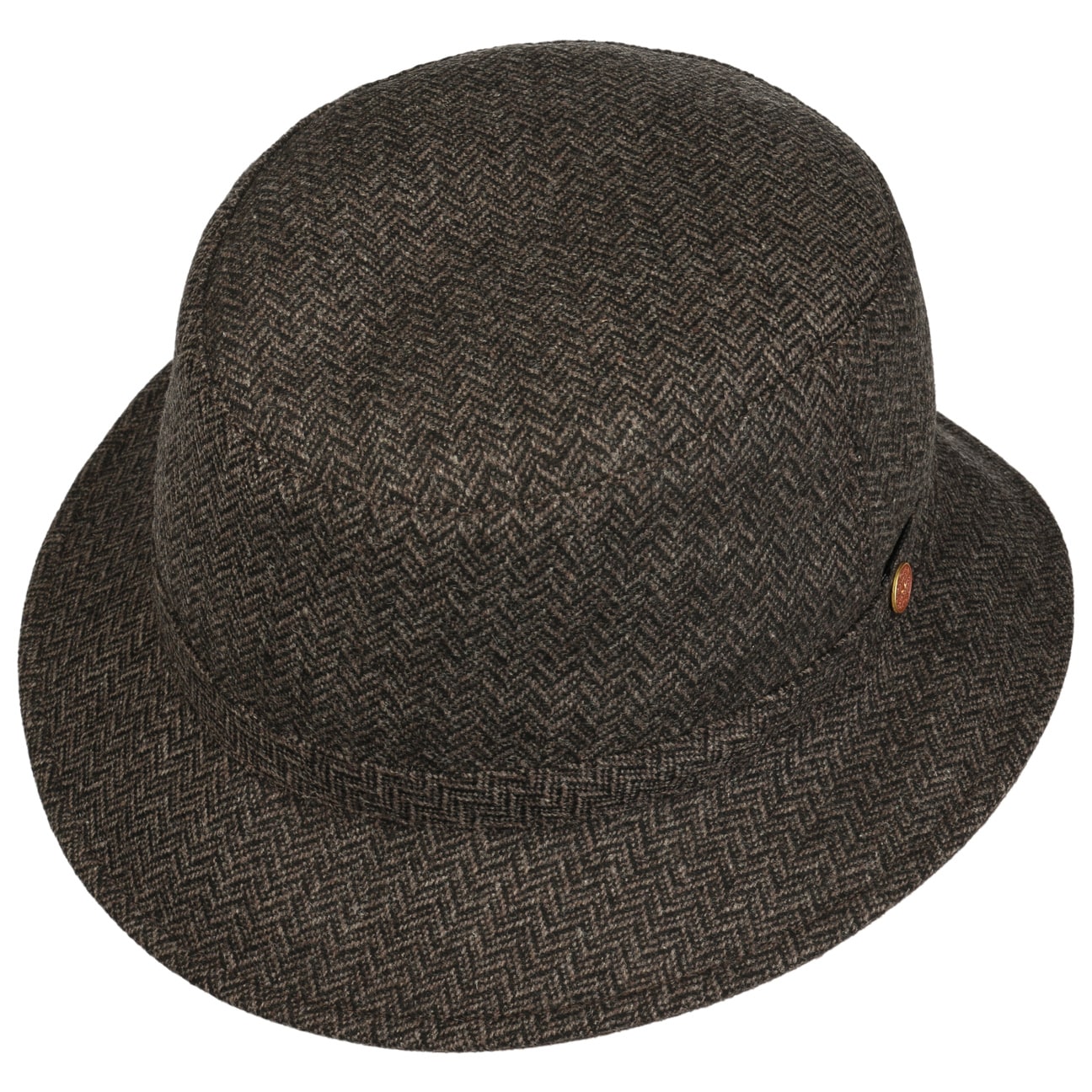 mayser-stuart-classic-wool-sympatex-traveller-hut image 4