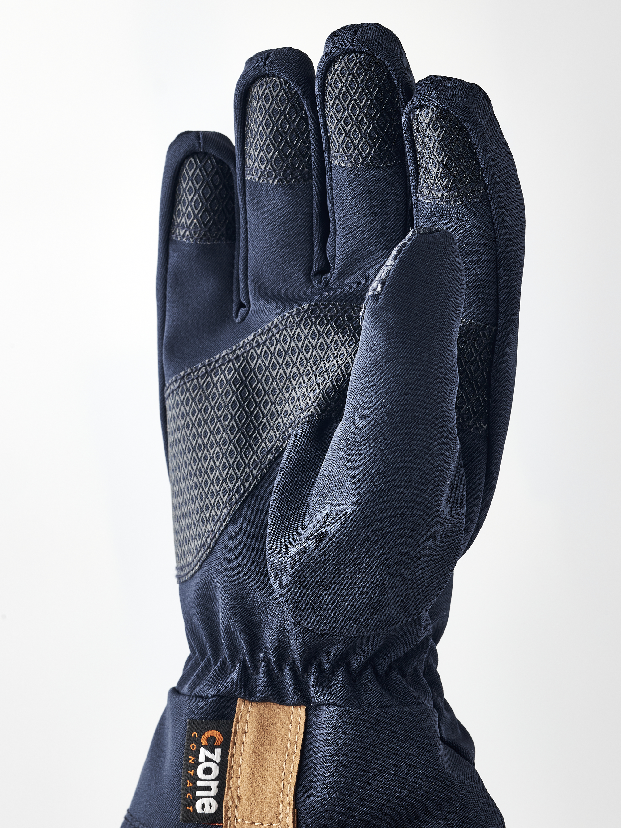 hestra-czone-pluto-jr-5-finger-kinderhandschuhe image 2