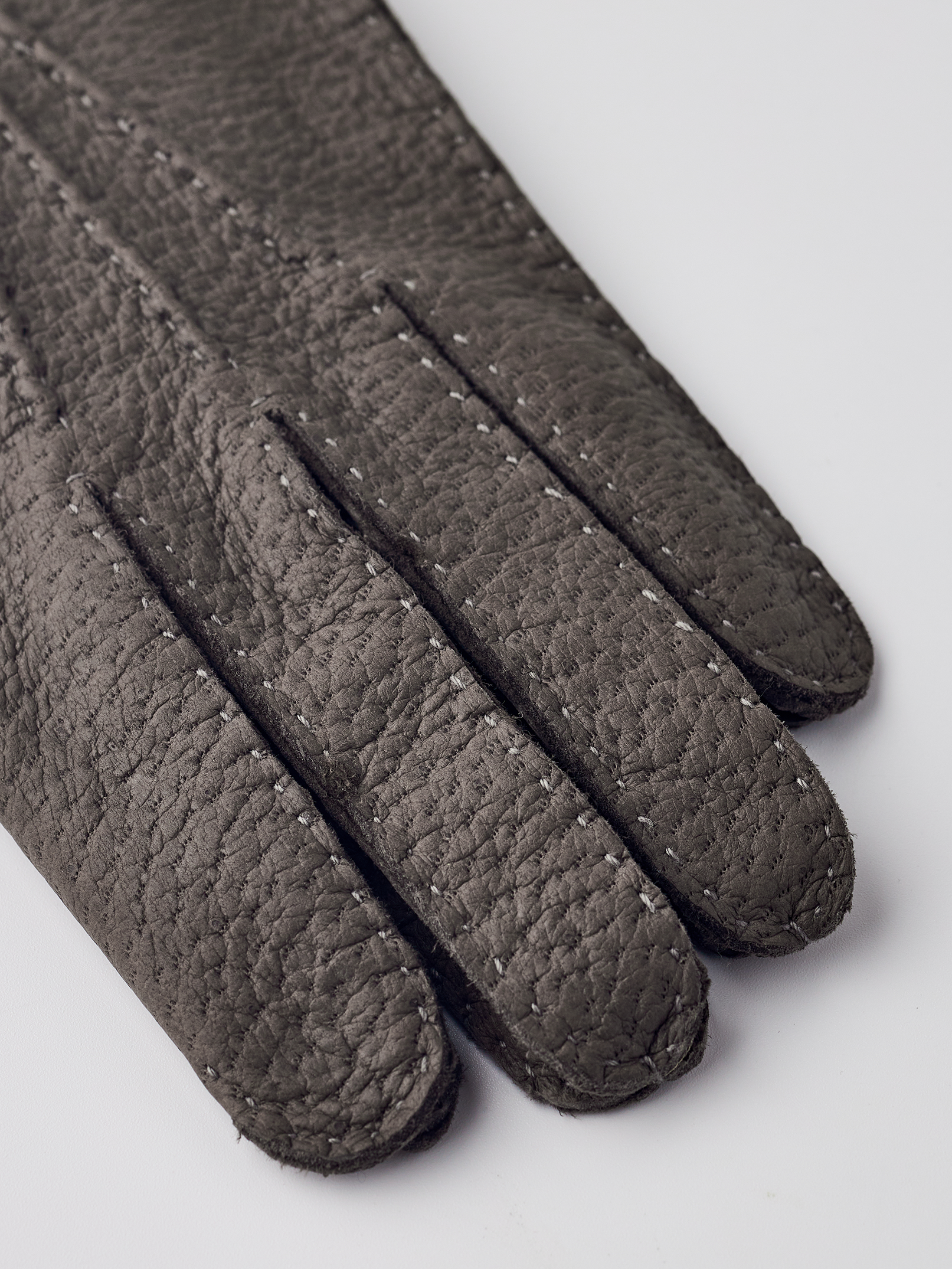 hestra-peccary-handsewn-unlined-herren-lederhandschuh image 4