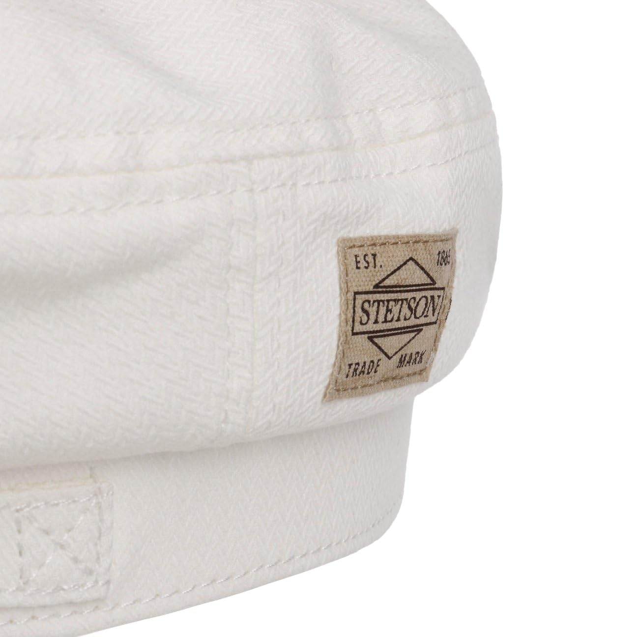 stetson-peabody-baumwoll-elbsegler-baker-boy-m-tze-mit-uv-schutz-40-unisex image 7