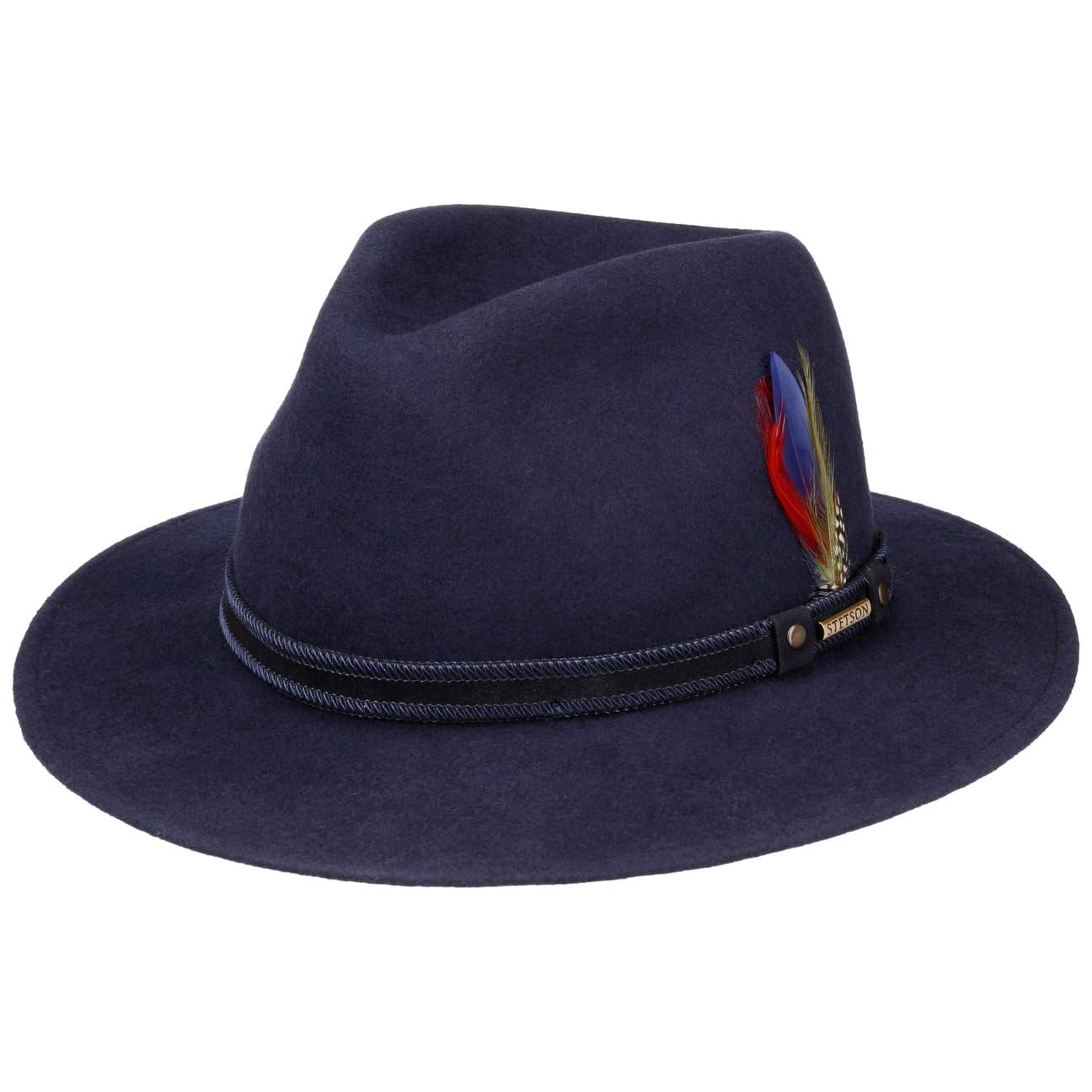 stetson-tenvelco-traveller-wollhut-filzhut-wasserabweisend-knautschbar image 1