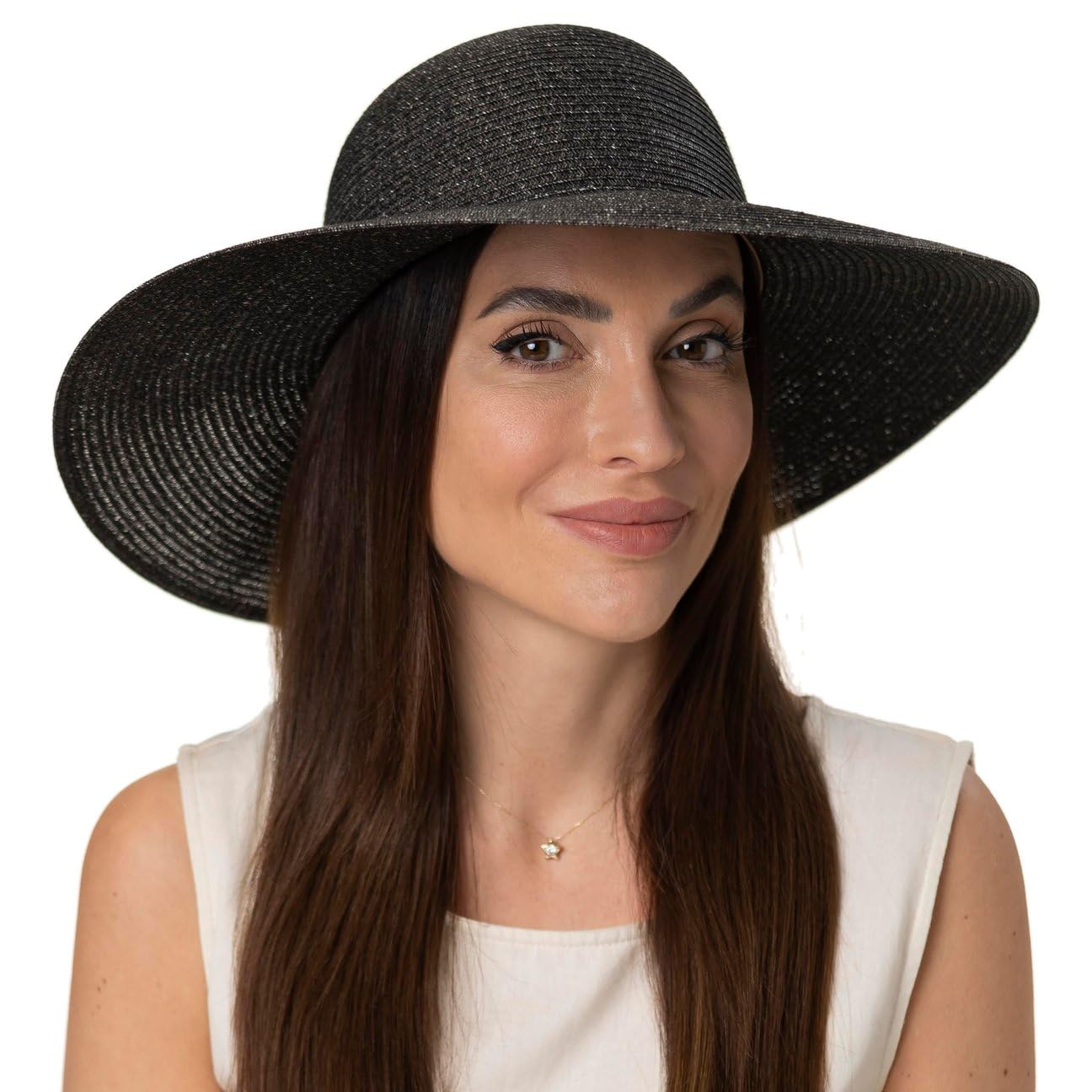 stetson-livetta-toyo-schlapphut-flapper-strohhut-f-r-damen-fr-hling-sommer-extra image 2