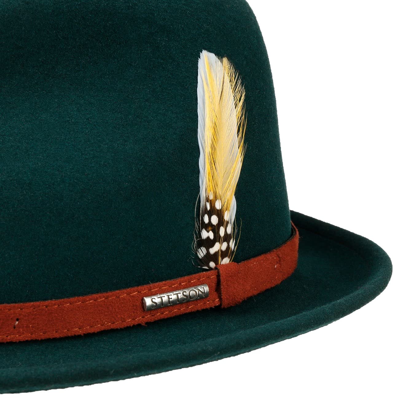 stetson-leston-player-vitafelt-pork-pie-filzhut-unisex-einfarbig image 5