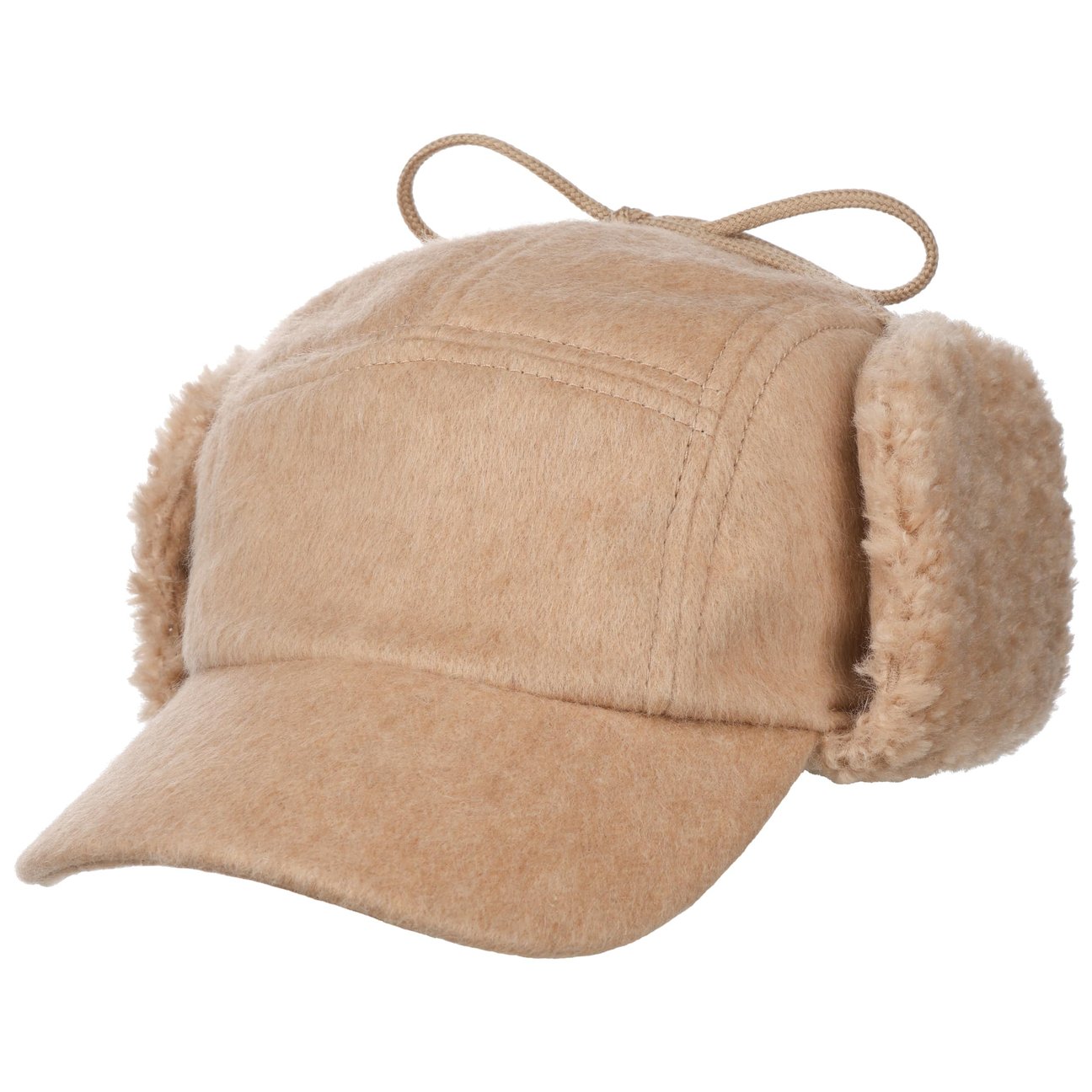 mayser-riccardo-alpaka-cap-mit-ohrenklappen-winter-basecap-5-panel image 7
