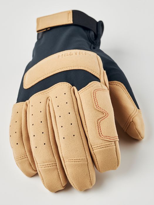 hestra-climbers-duratan-long-kletter-handschuh-5-finger image 3