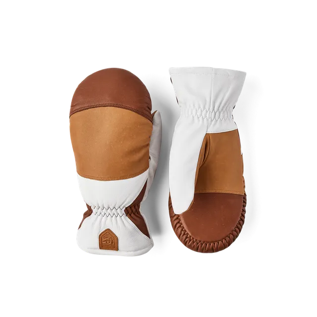hestra-remix-mitt-fausthandschuh-unisex-aus-ziegen-und-rindsleder image 1