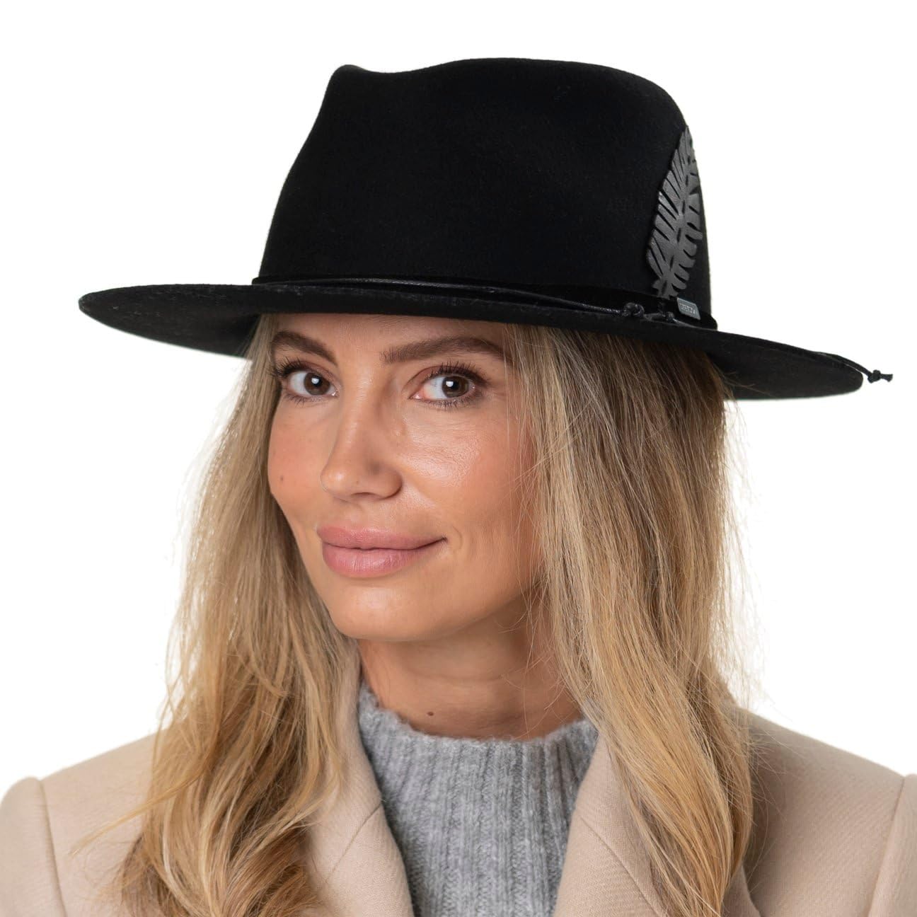 stetson-jacksfield-traveller-wollhut-mit-lederband-und-asahi-guard image 2
