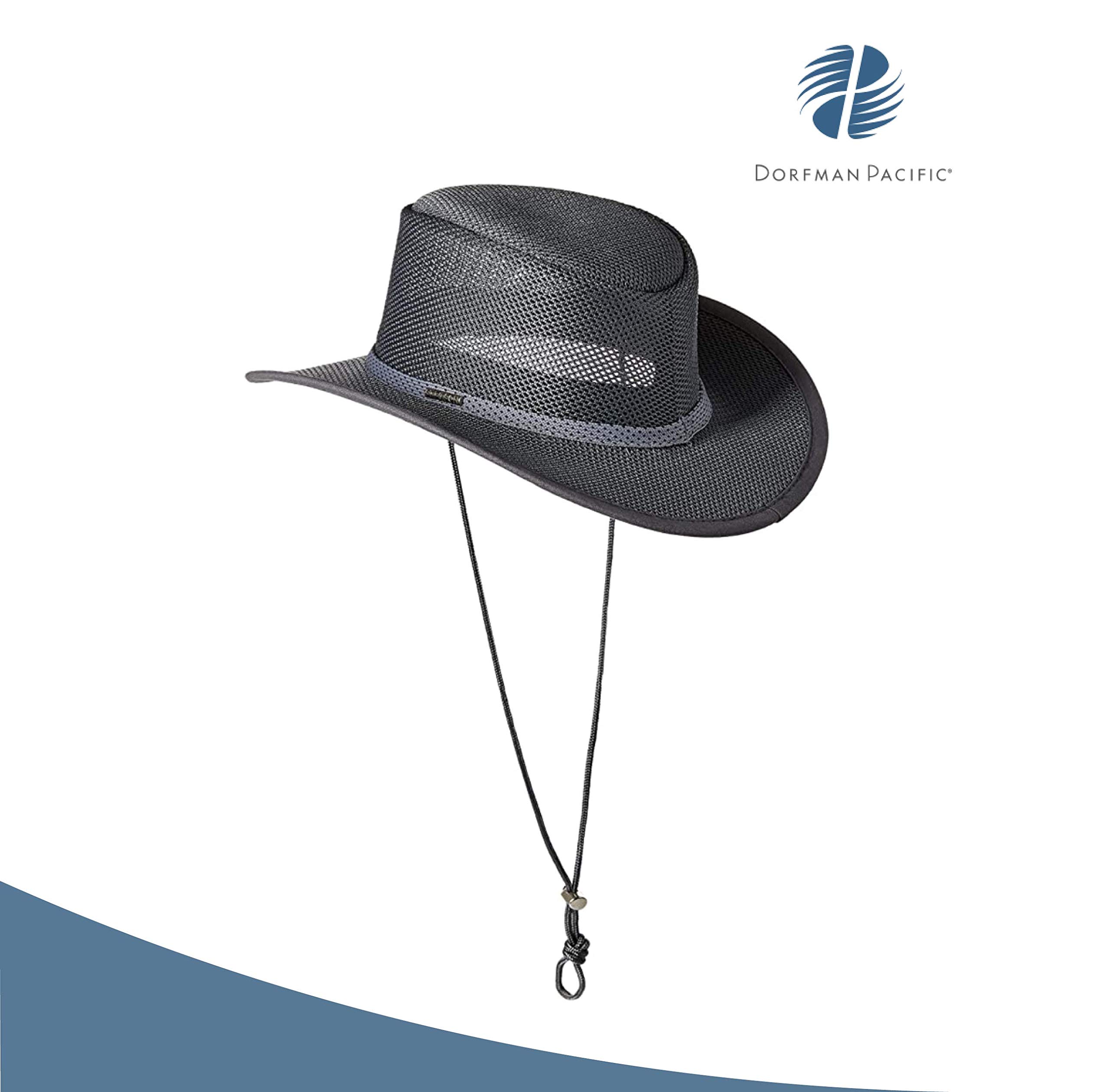 stetson-outdoorhut-mit-netzgewebe-und-9-4-cm-krempe-herren image 4