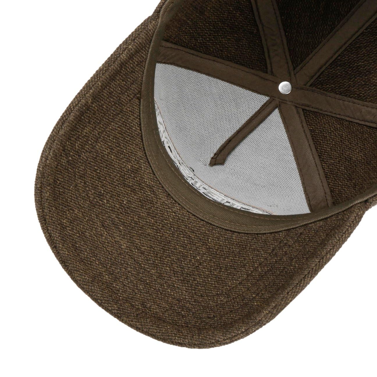 stetson-american-heritage-wool-cap-baseballcap-wollmix-verstellbar image 5