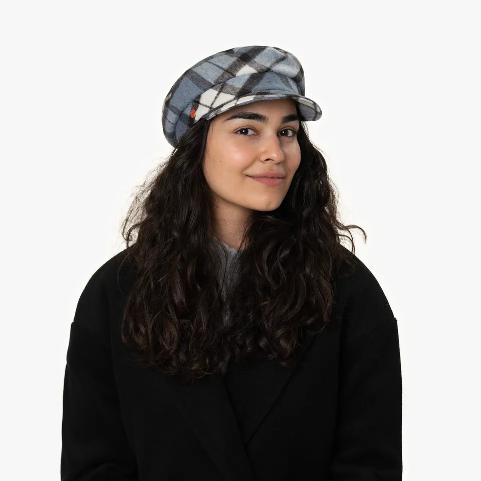 mayser-debby-check-elbsegler-damen-wollmischung-karo image 1