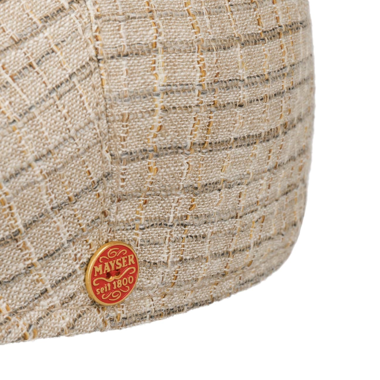mayser-light-aston-flatcap-leinen-viskose-sommer image 4