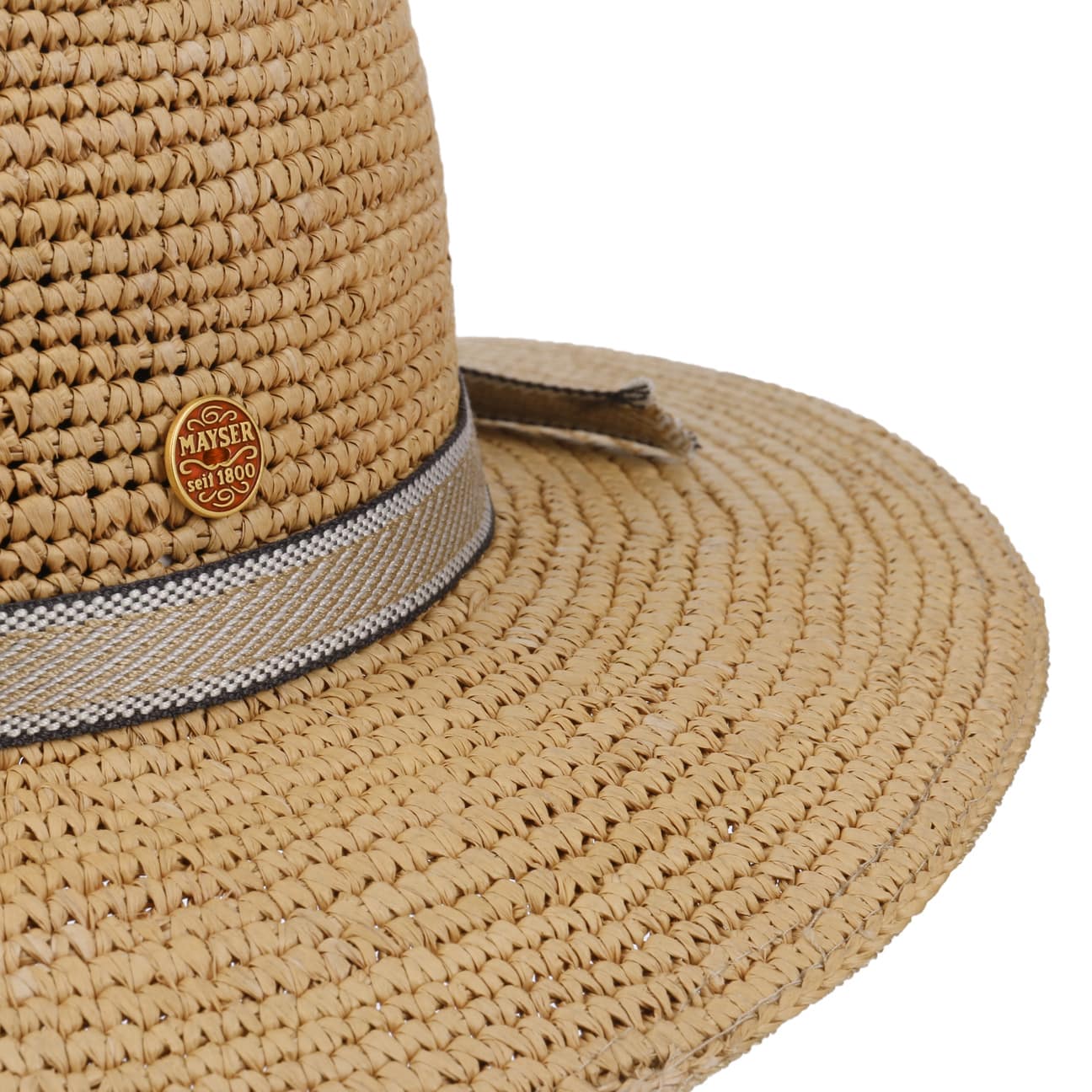 mayser-crochet-panamahut-damen-traveller-aus-panamastroh image 4