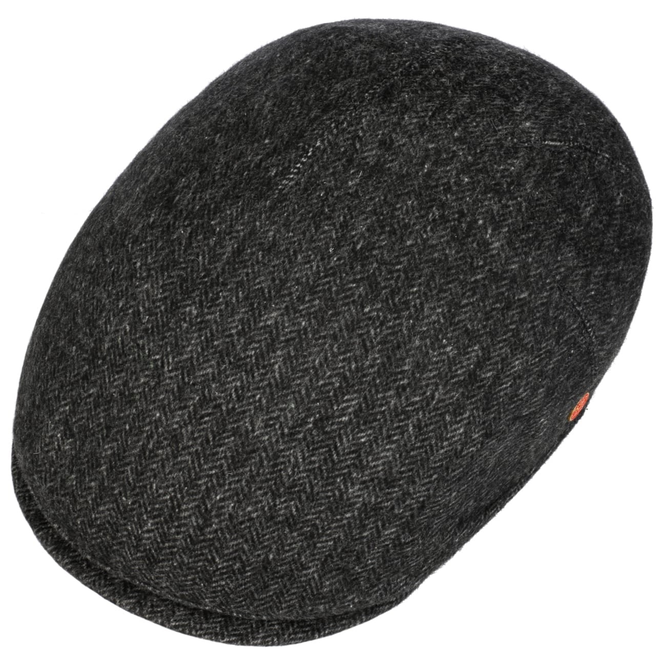 mayser-sidney-plus-amaro-flatcap-winter-flatcap-aus-schurwolle-und-seide-mit-ohr image 4