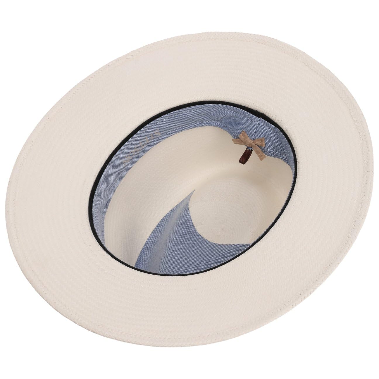 stetson-jefferson-bleached-panamahut-traveller-uv-schutz-40-made-in-italy image 5