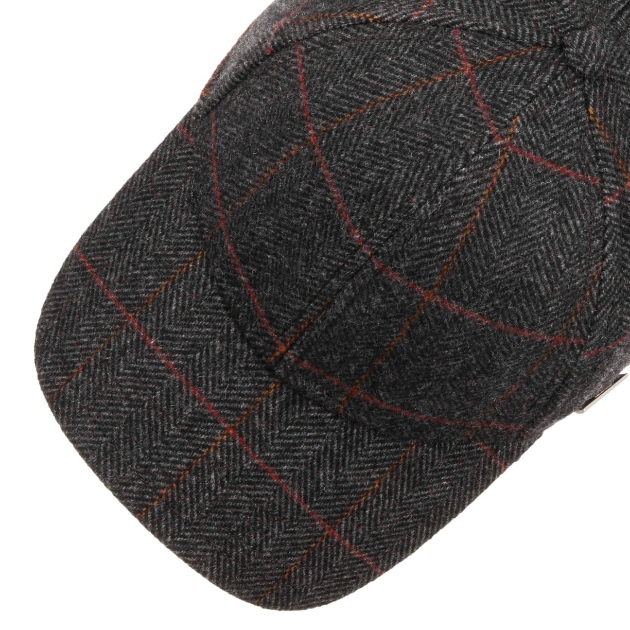 stetson-kinty-wool-cap-schirmm-tze-mit-ohrenklappen-f-r-herren image 4