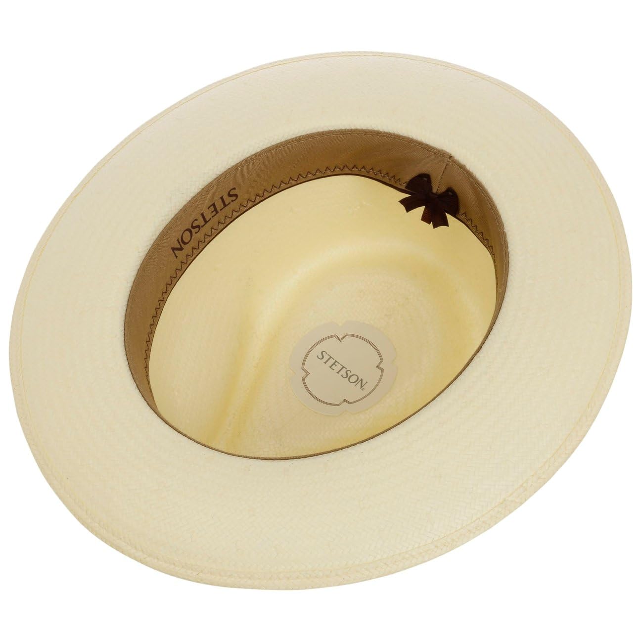 stetson-fallkirk-fedora-toyo-strohhut-mit-uv-schutz-40 image 3