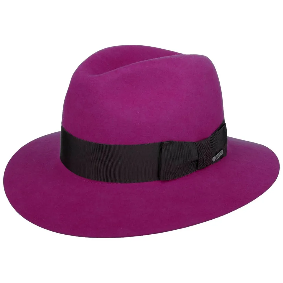 stetson-dalion-haarfilzhut-traveller-aus-kaninchenhaar-wasserabweisend-packable image 1