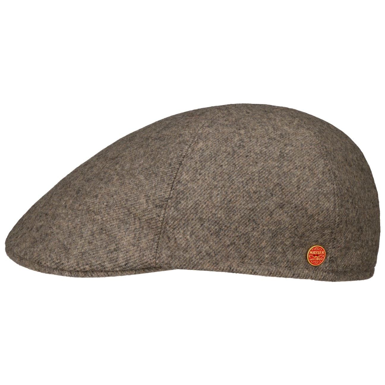 mayser-paddy-wool-blend-flatcap-sechsteilige-schieberm-tze image 1