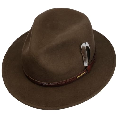 stetson-glencoe-traveller-hut-wollfilz-herren image 6