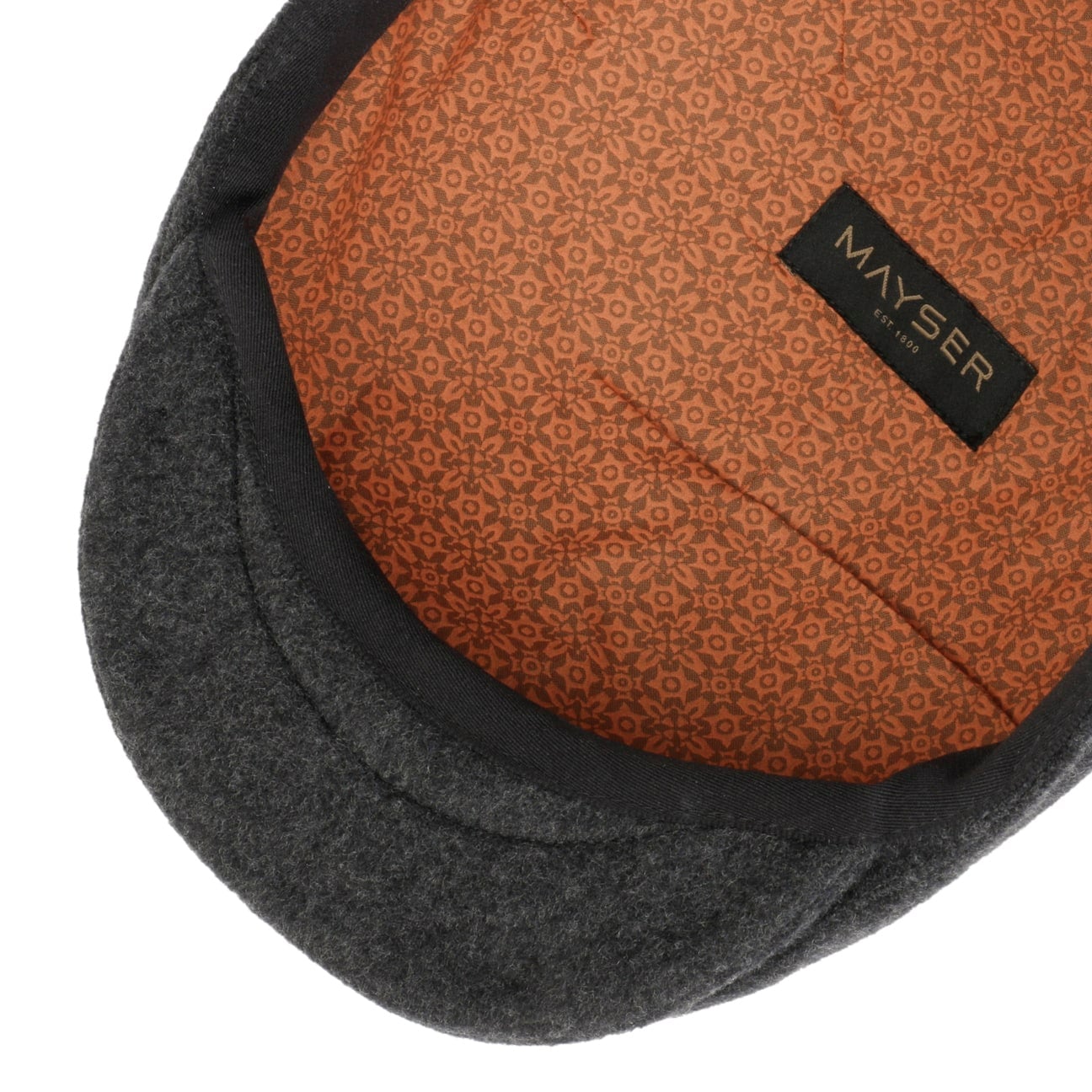mayser-sidney-wool-blend-flatcap-herren-schieberm-tze image 4