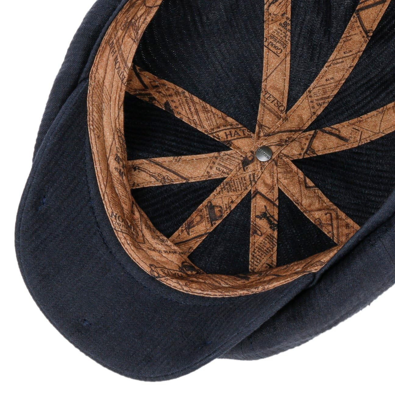 stetson-hatteras-kelso-flatcap-schieberm-tze-100-leinen image 3
