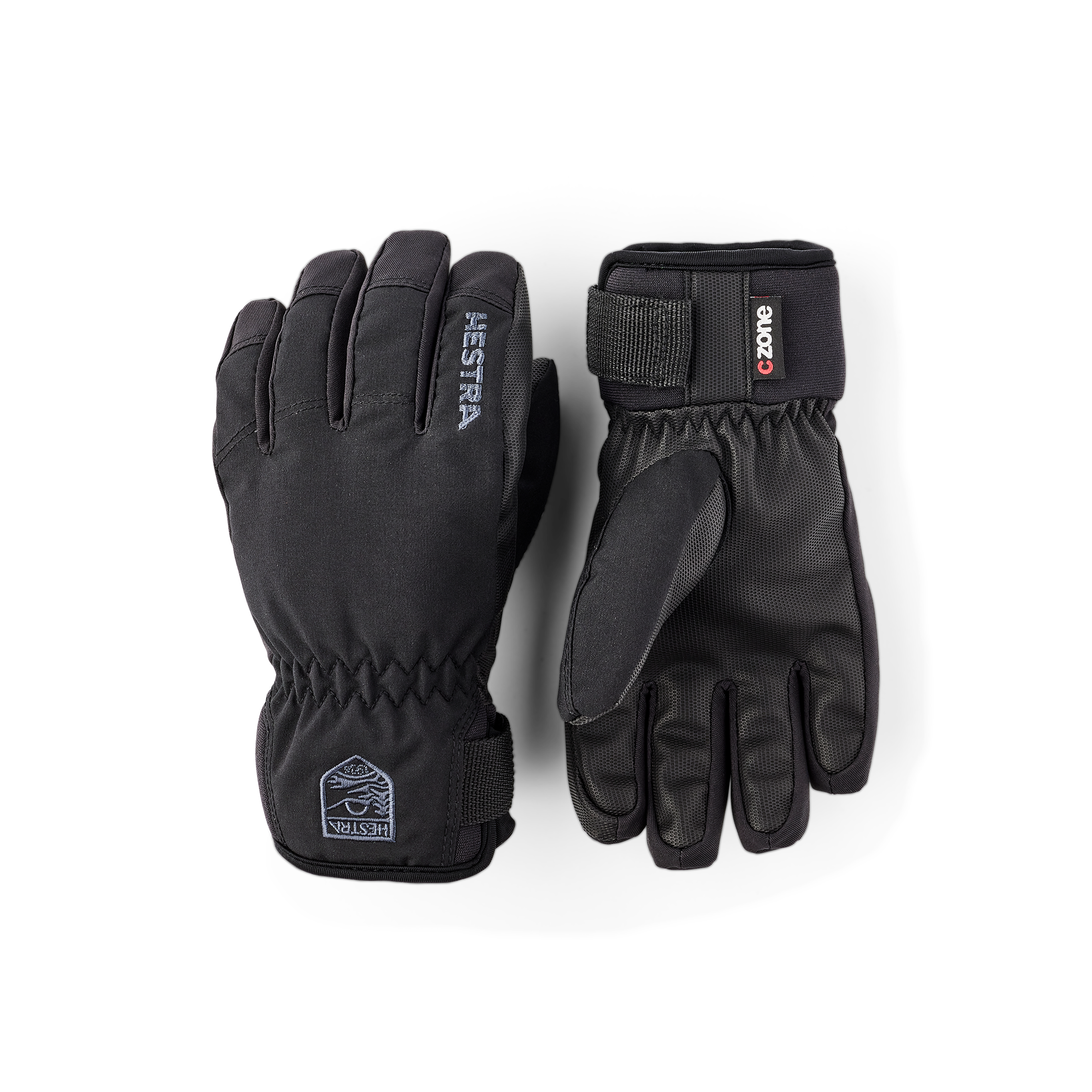 hestra-ferox-primaloft-5-finger-handschuhe-kinder image 1