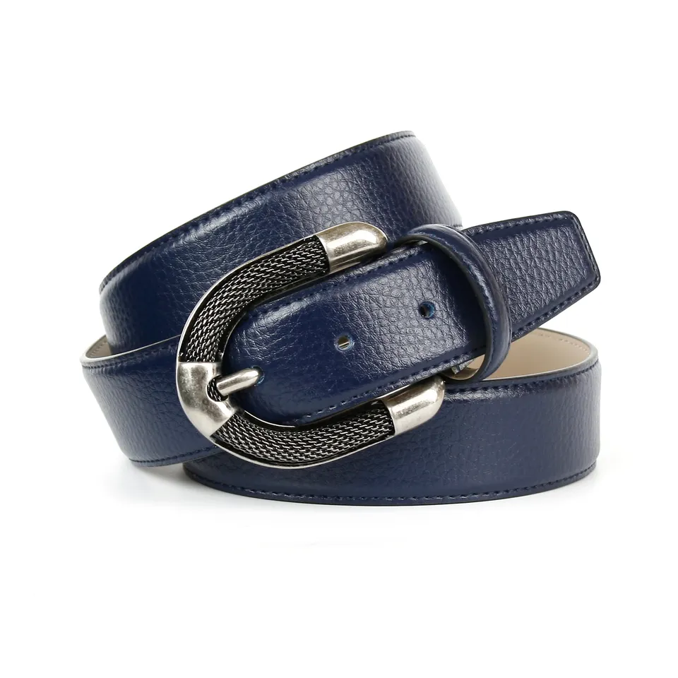 anthoni-crown-dameng-rtel-sb35t80-blau-leder-3-4-cm-schmuck-schlie-e image 1