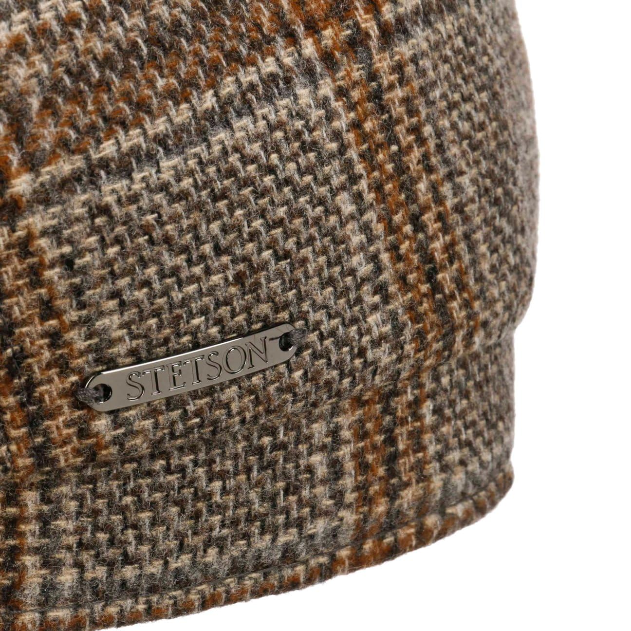 stetson-hatteras-denwick-schirmm-tze-flatcap-8-panel-schurwolle-kaschmir-made-in image 5