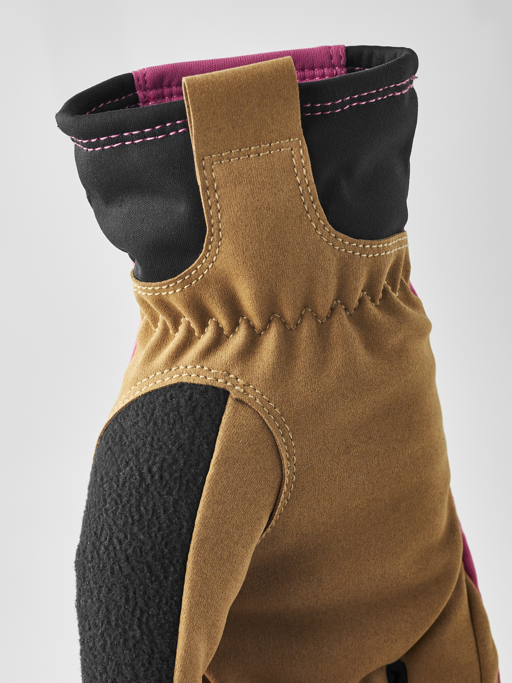 hestra-women-s-xc-primaloft-5-finger-damen-langlaufhandschuh image 5