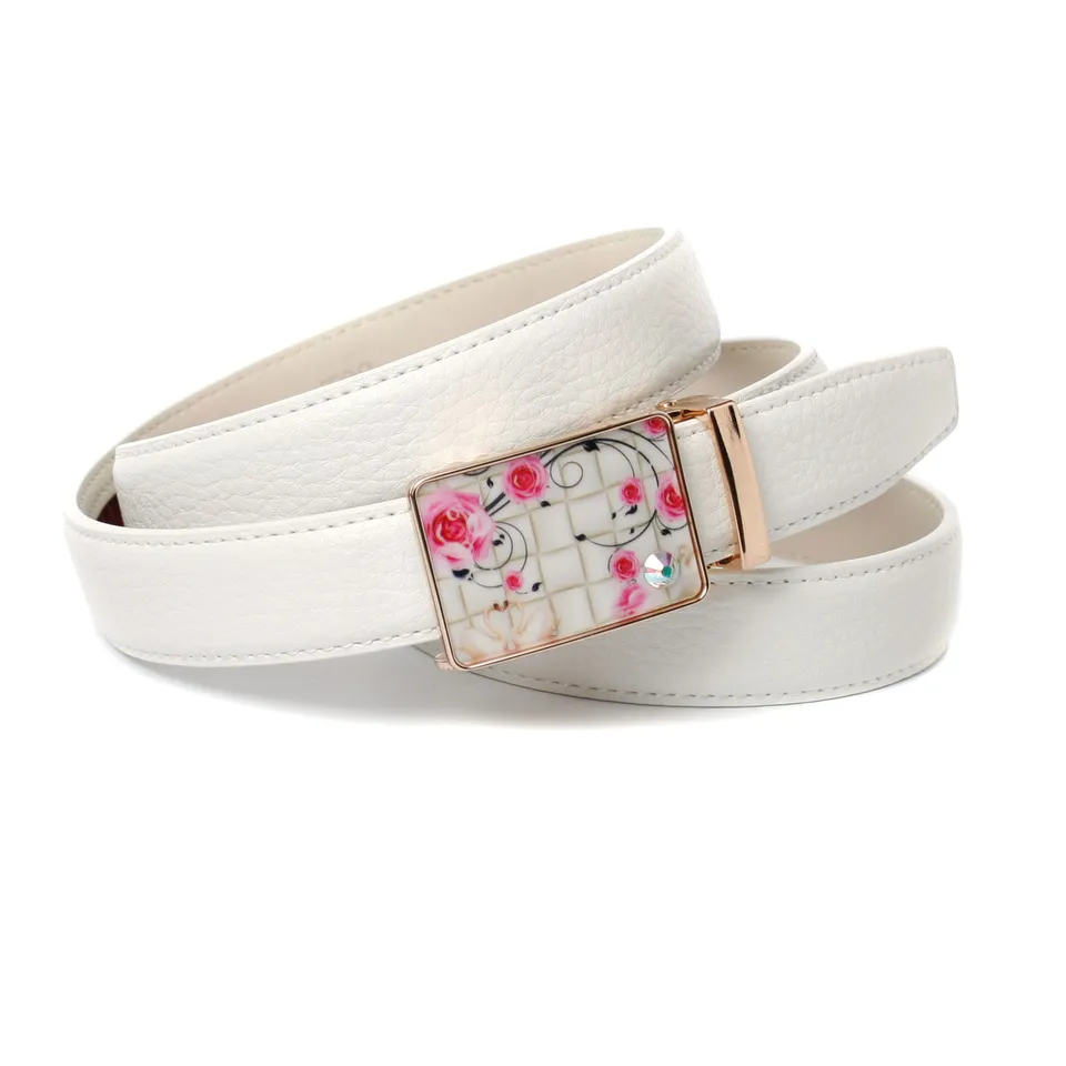 anthoni-crown-dameng-rtel-2-5-cm-sommer-blumen-gold-schlie-e-automatik image 1