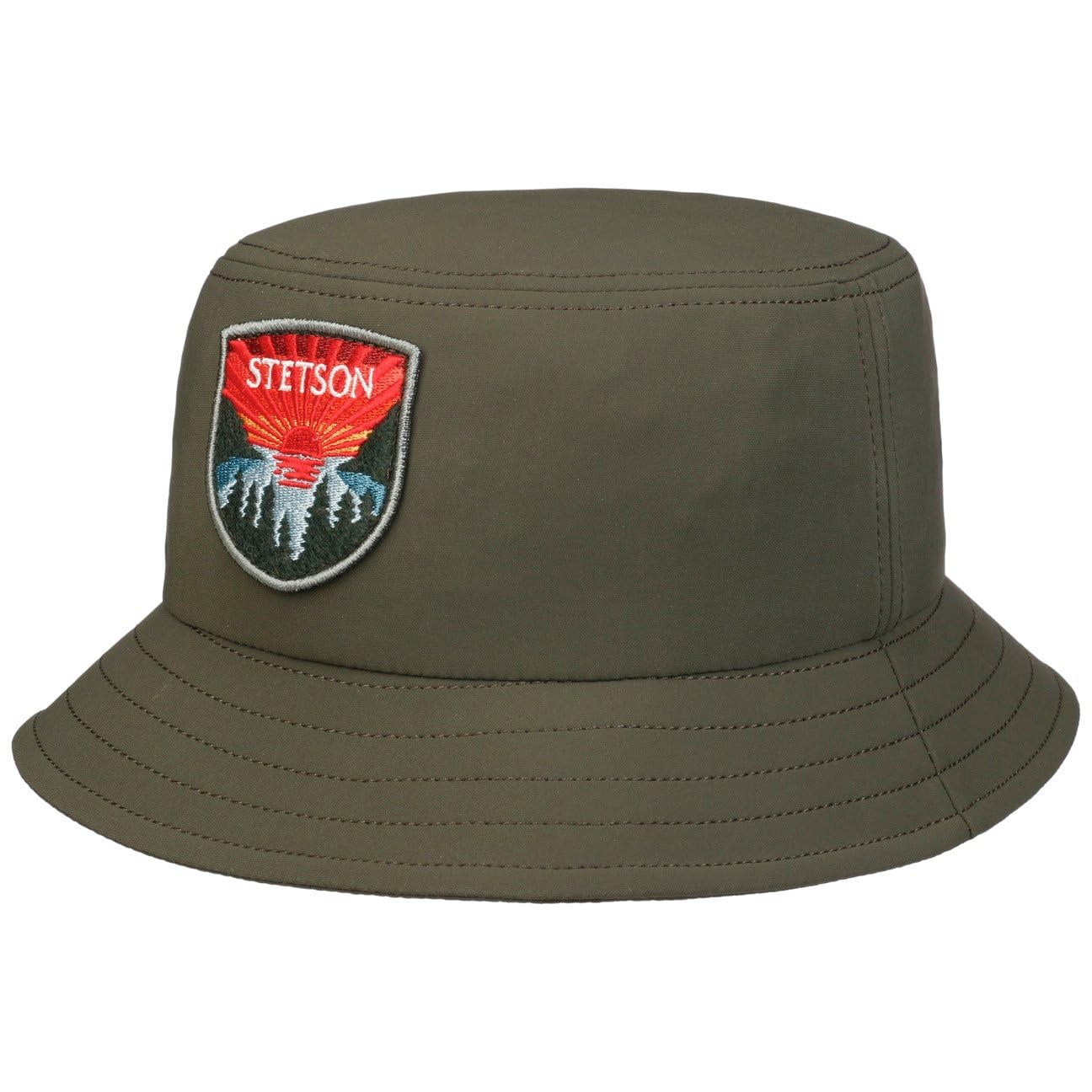 stetson-jersey-bucket-fischerhut-uni-knautschbar-uv-schutz-damen-herren image 1