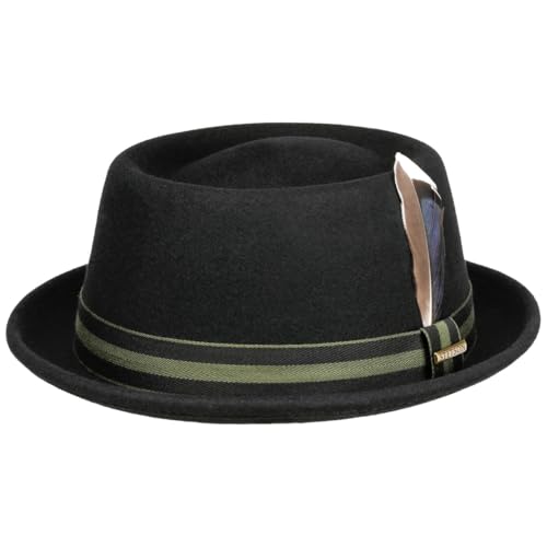stetson-pork-pie-wollhut-knautschbar image 6