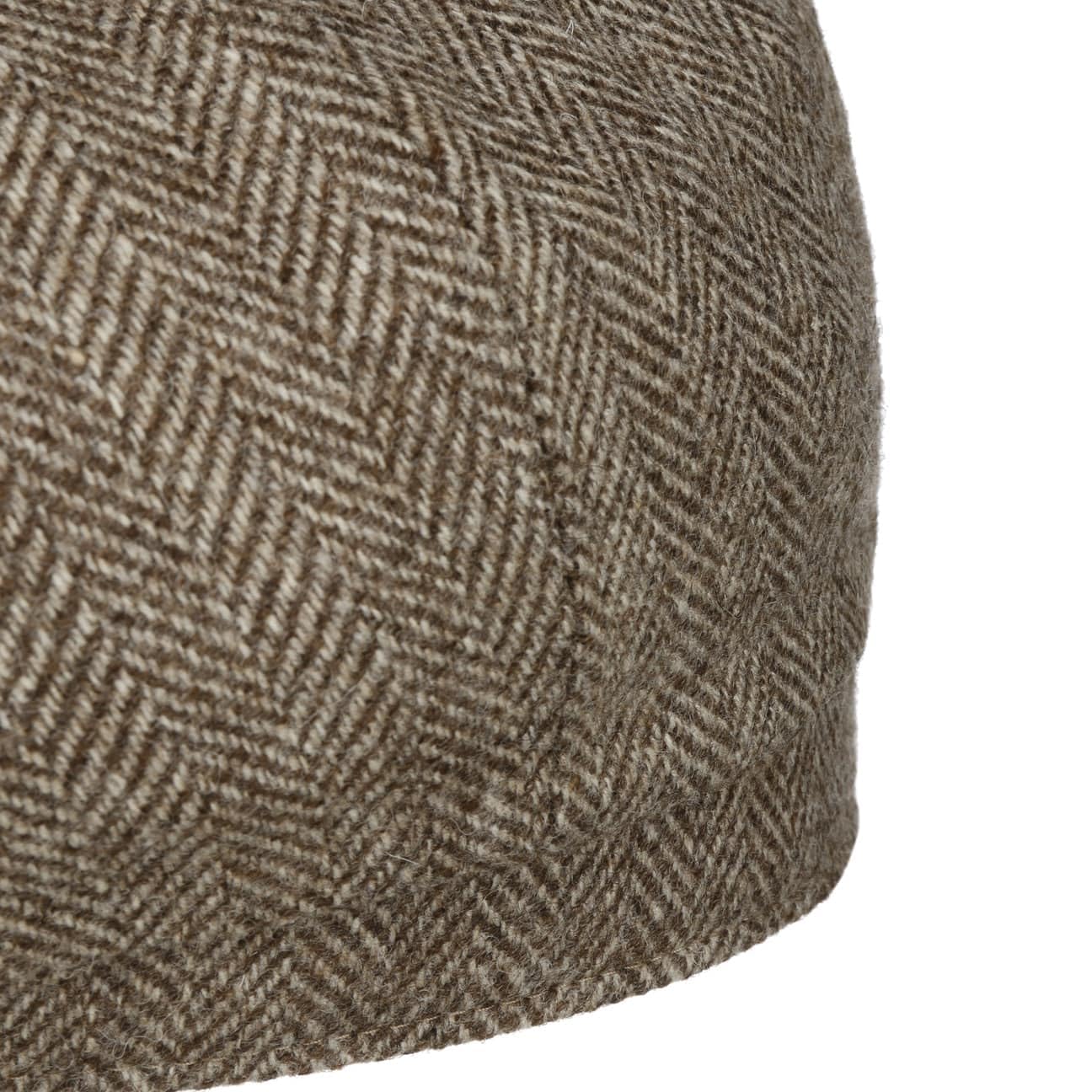 stetson-hatteras-flatcap-undyed-wool-schurwolle-herren image 5