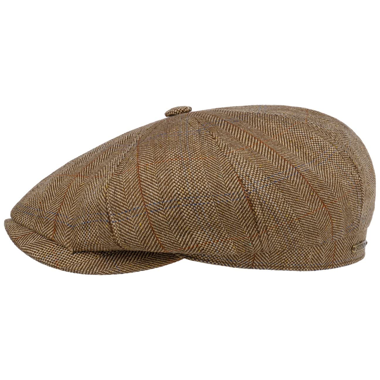 stetson-hatteras-pascoli-flatcap-seide-made-in-eu-herren image 1
