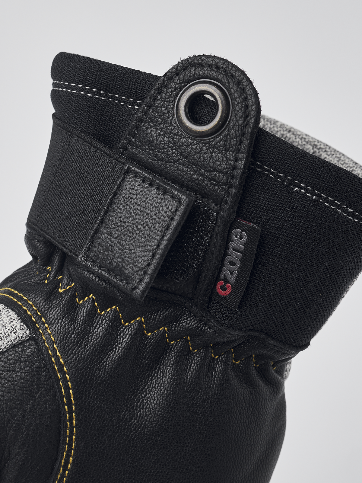 hestra-couloir-5-finger-skihandschuh-ergo-grip image 5