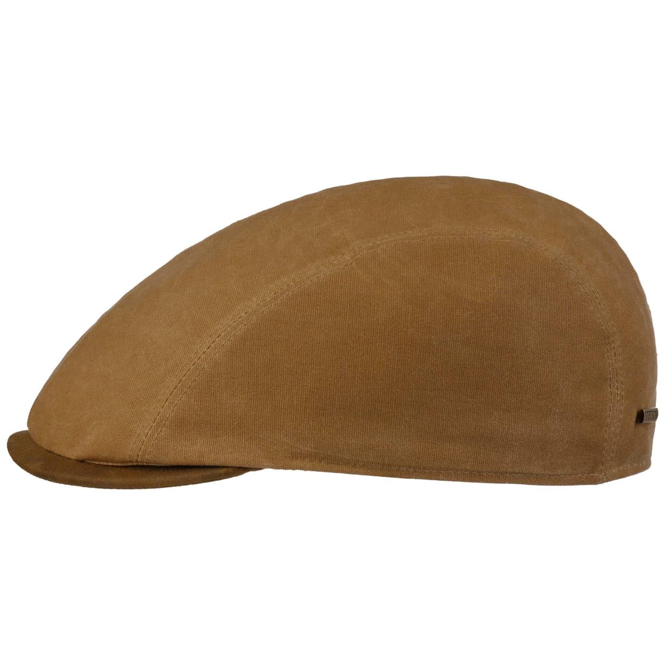 stetson-ivy-flatcap-waxed-cotton-wr-herren image 1