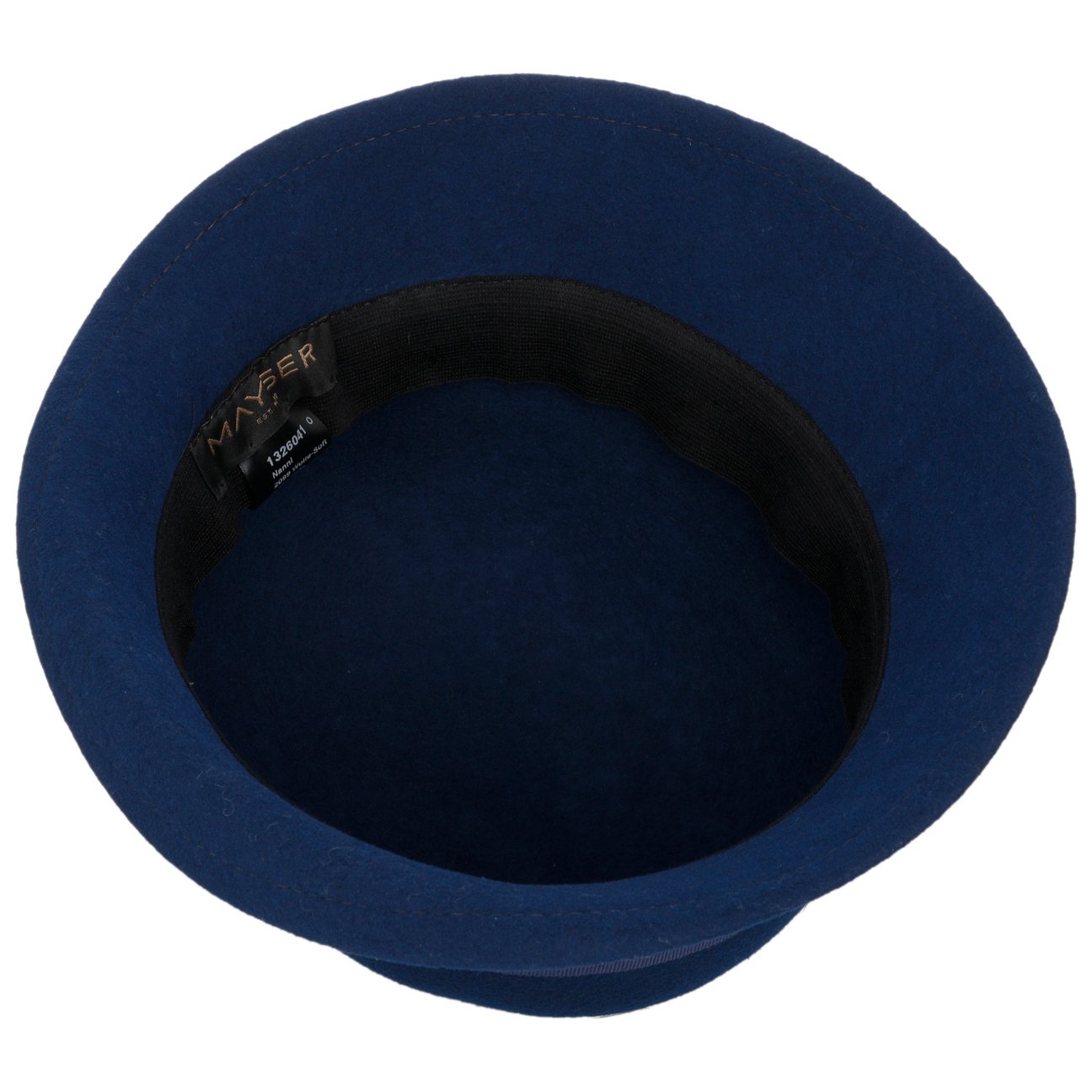 mayser-nannina-soft-wollhut-glockenhut-mit-ripsband image 4