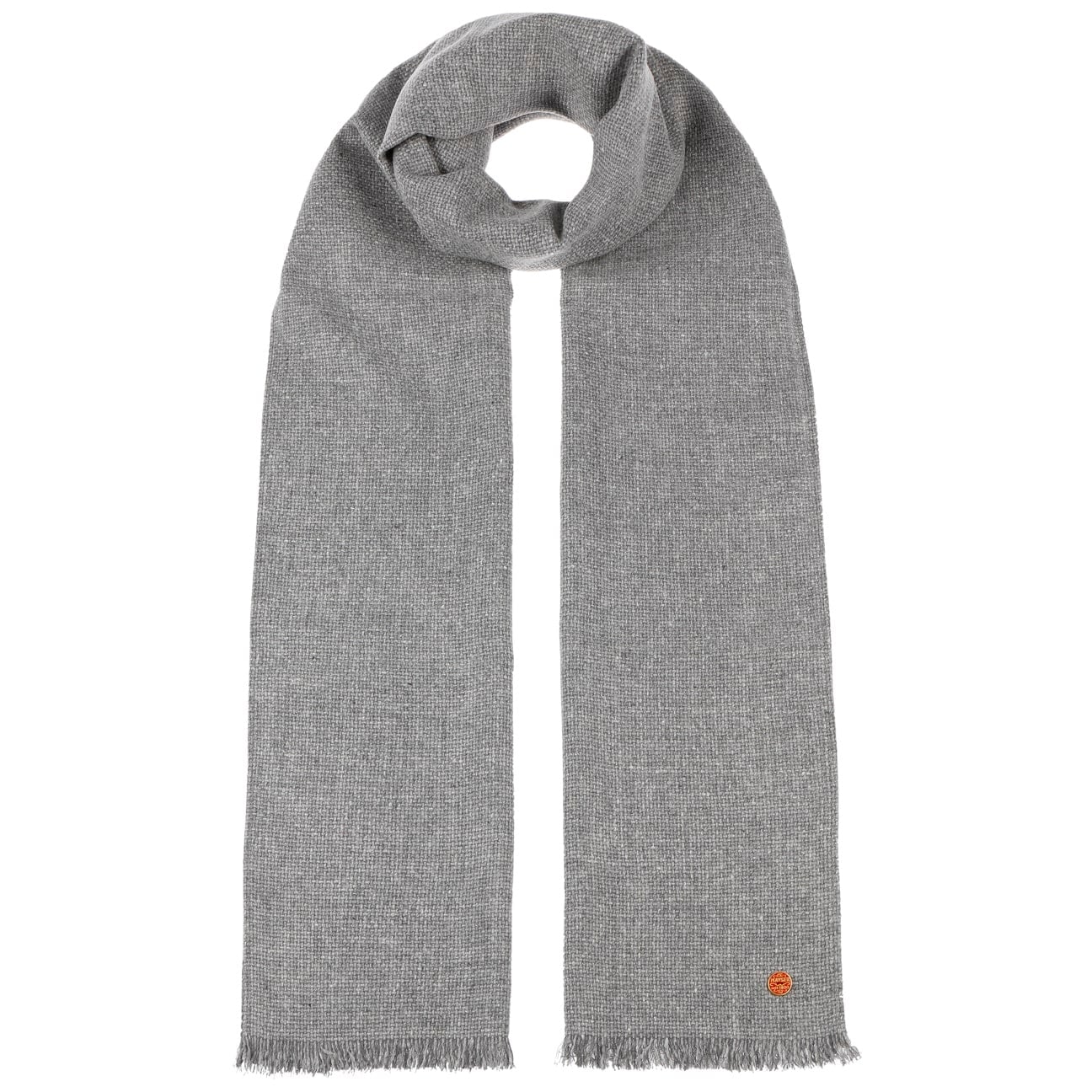 mayser-uni-premium-wollschal-damen-herren image 2