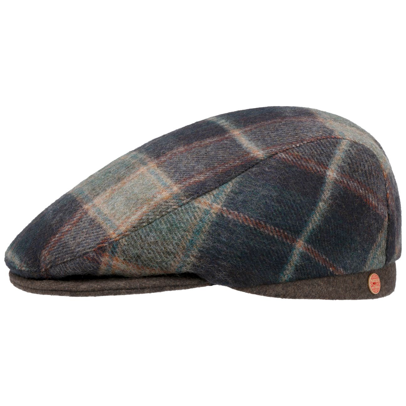 mayser-frankie-soft-british-flatcap-schurwoll-schieberm-tze-karo image 2