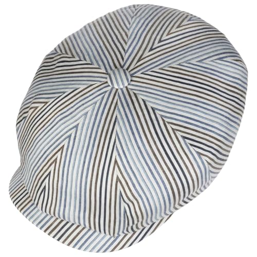 stetson-hatteras-fresh-stripes-flatcap-leinen-seide-made-in-germany image 8